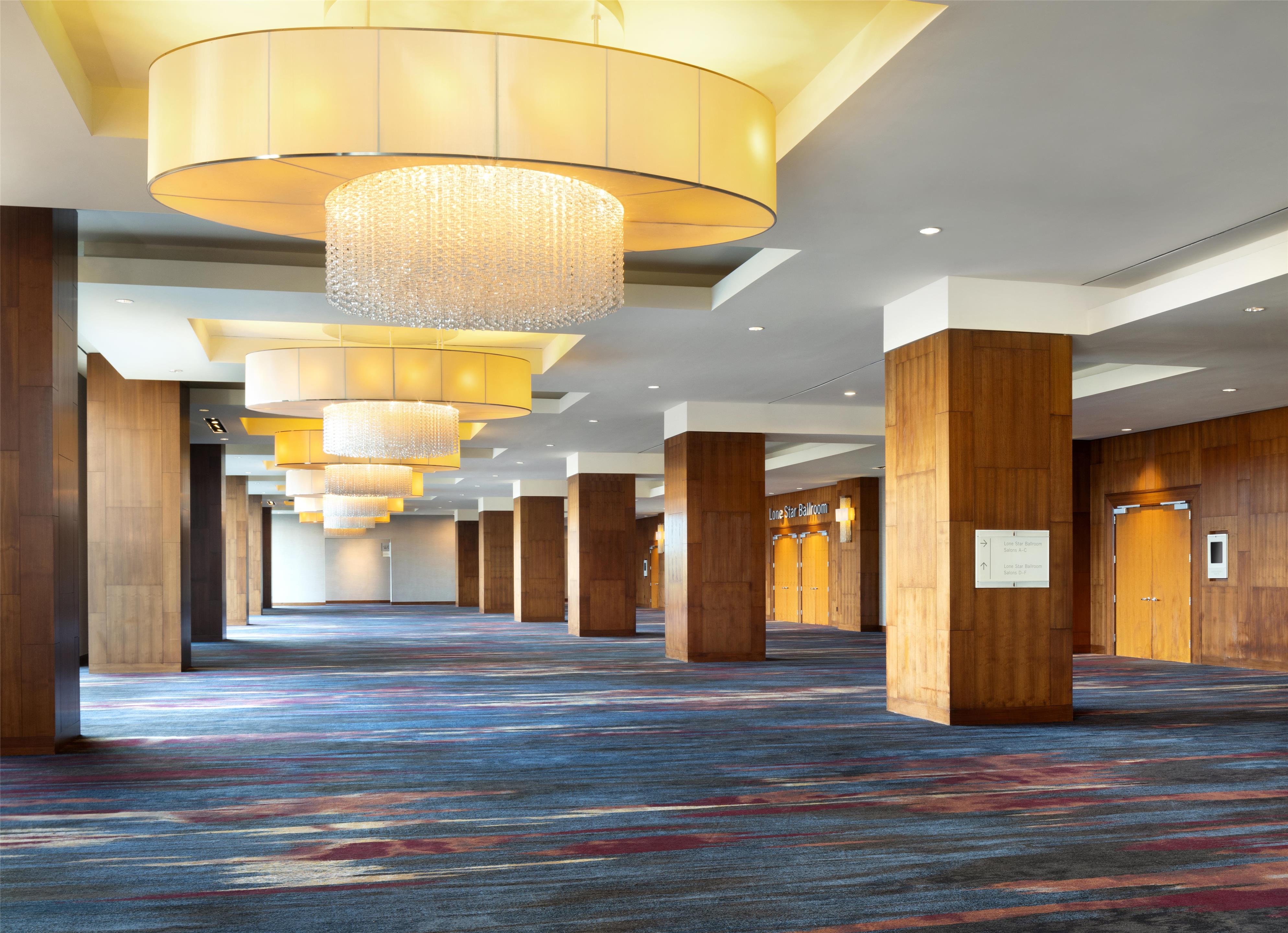 Meeting Room | Grand Hyatt San Antonio River Walk