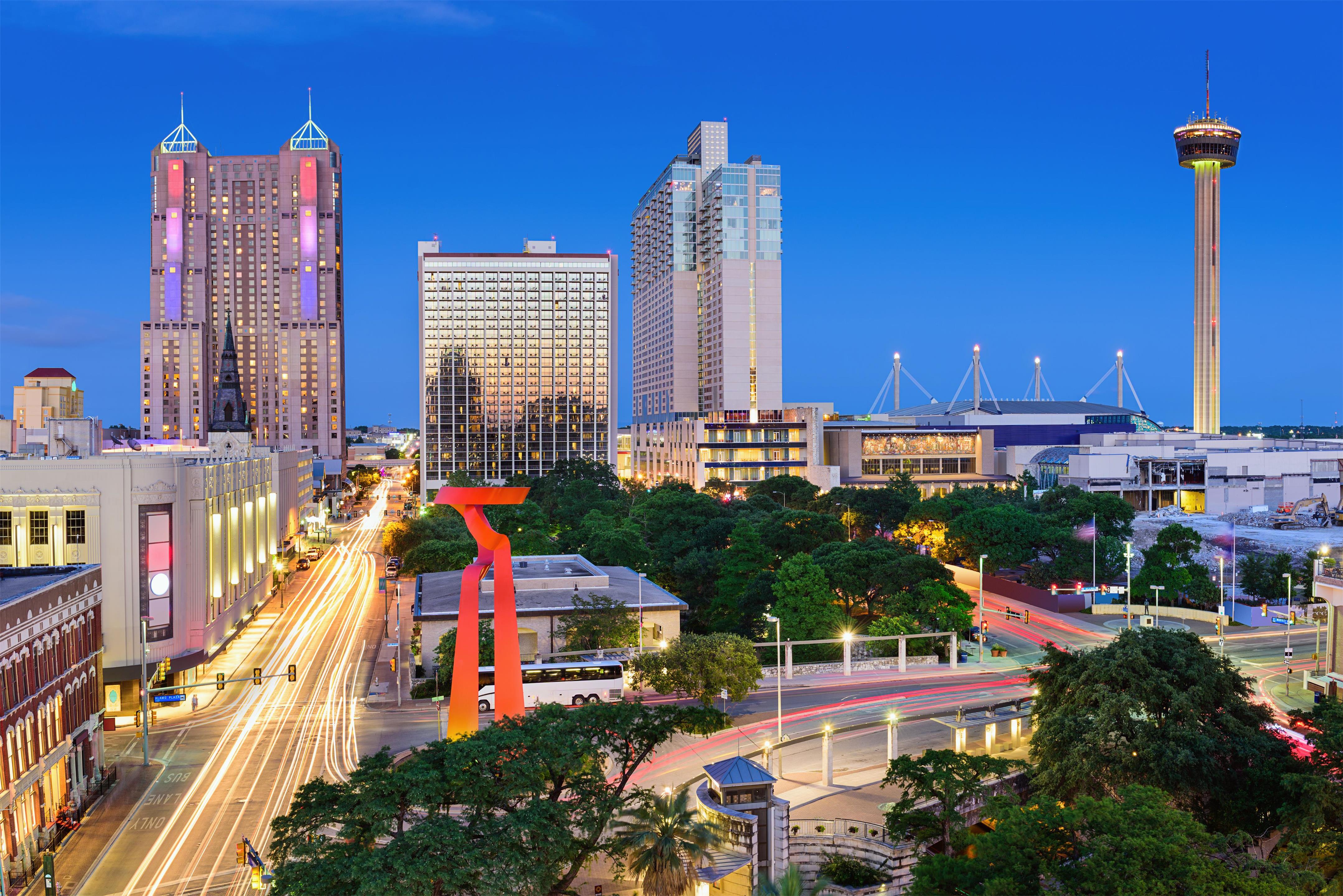 Destination | Grand Hyatt San Antonio River Walk