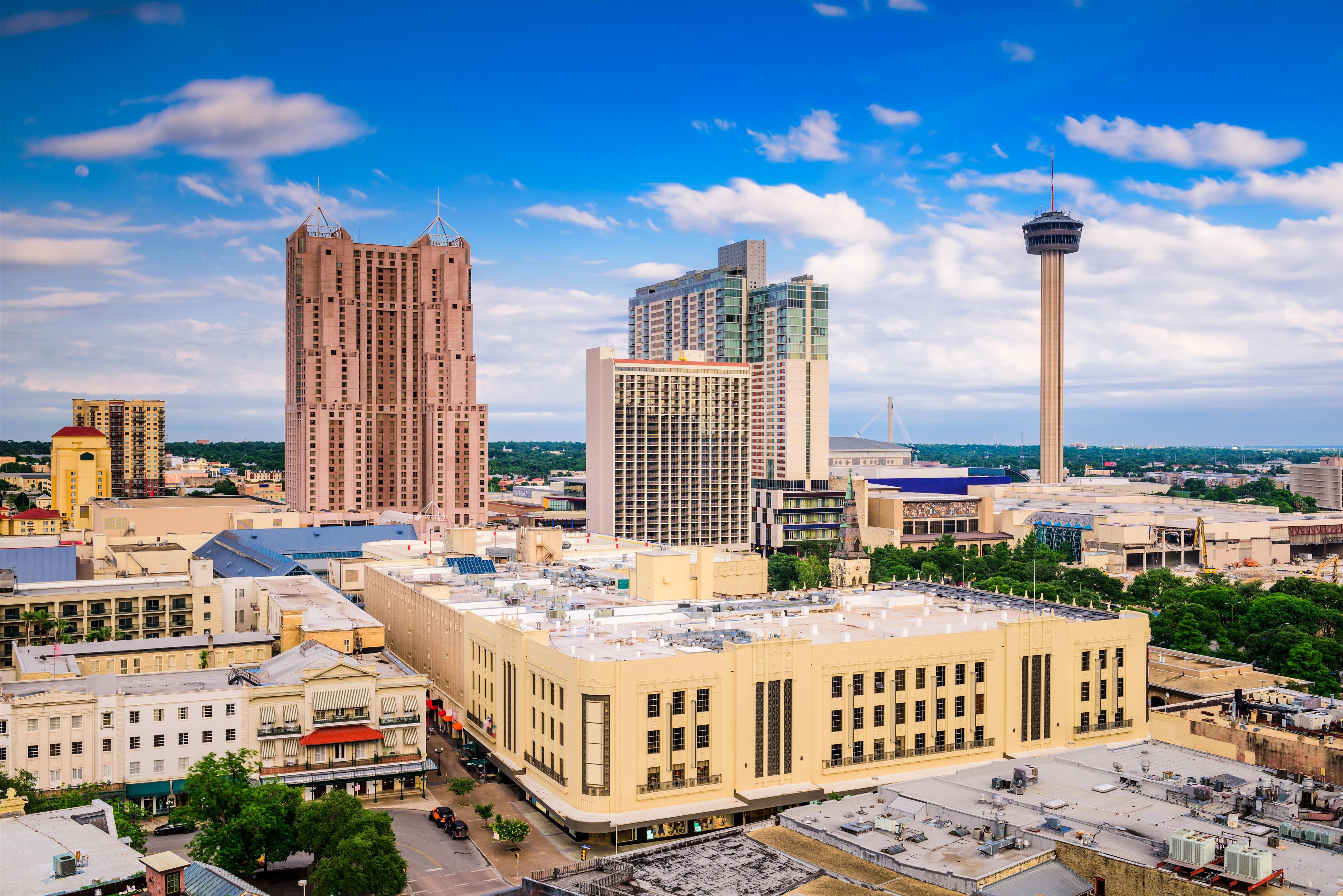 Destination | Grand Hyatt San Antonio River Walk