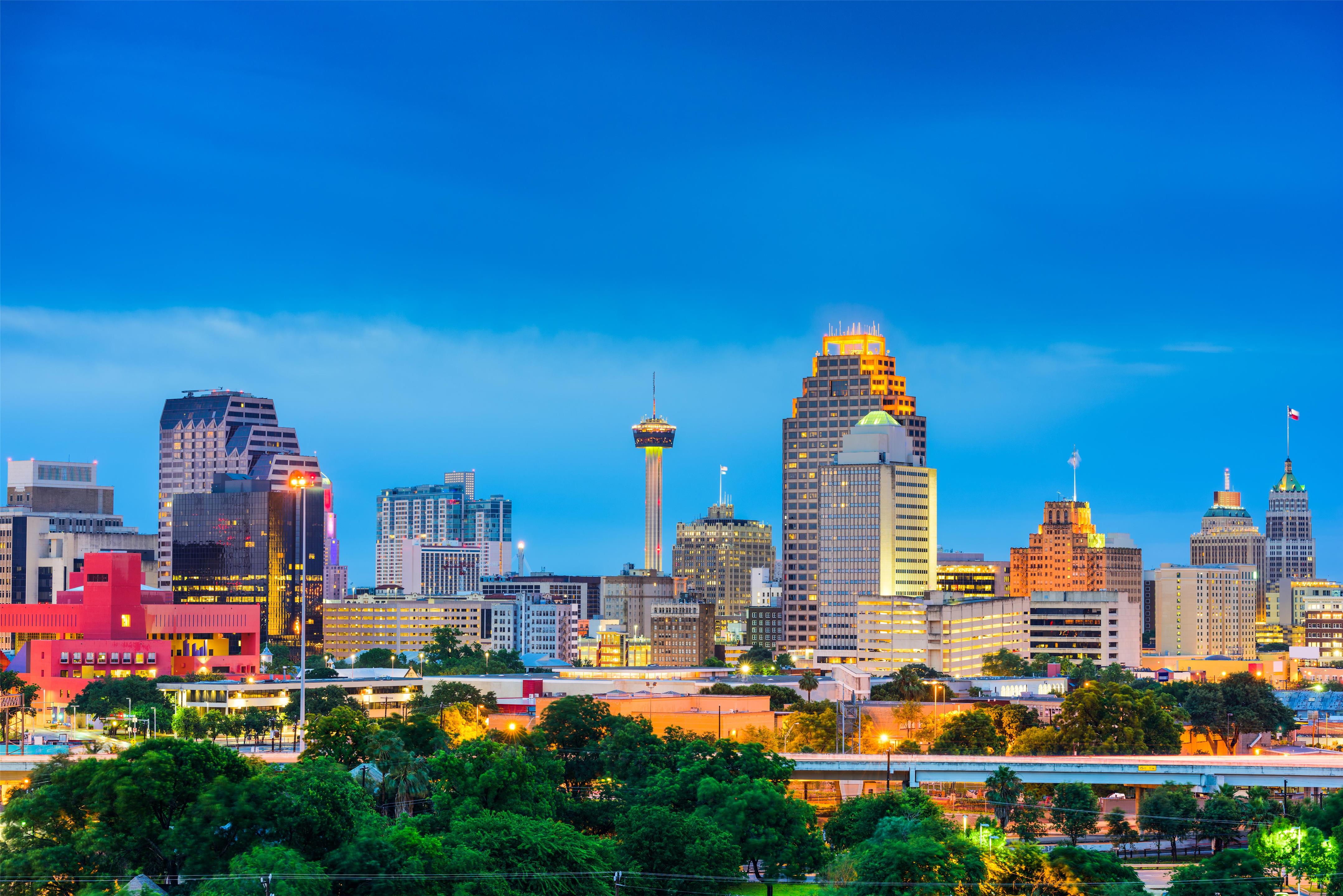 Destination | Grand Hyatt San Antonio River Walk