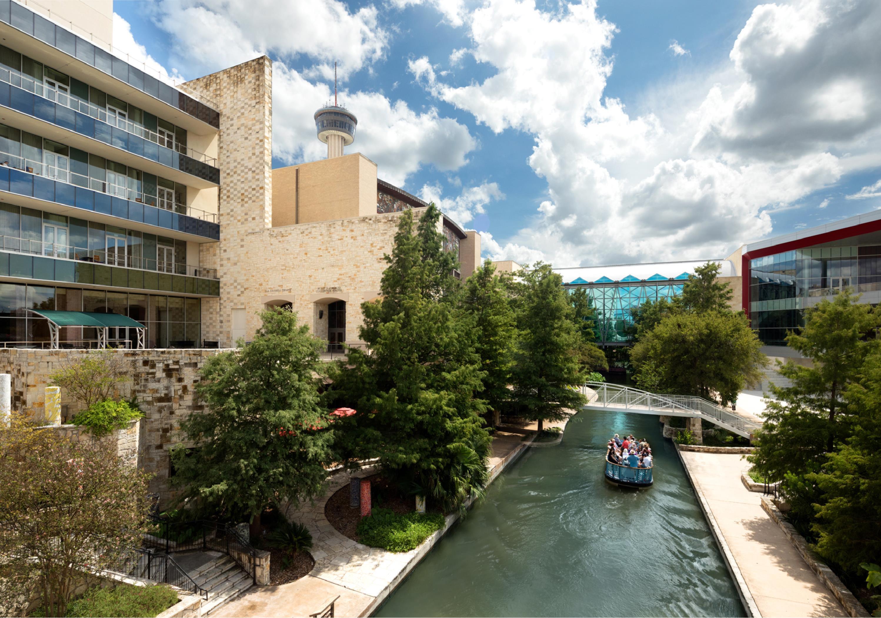 Exterior | Grand Hyatt San Antonio River Walk