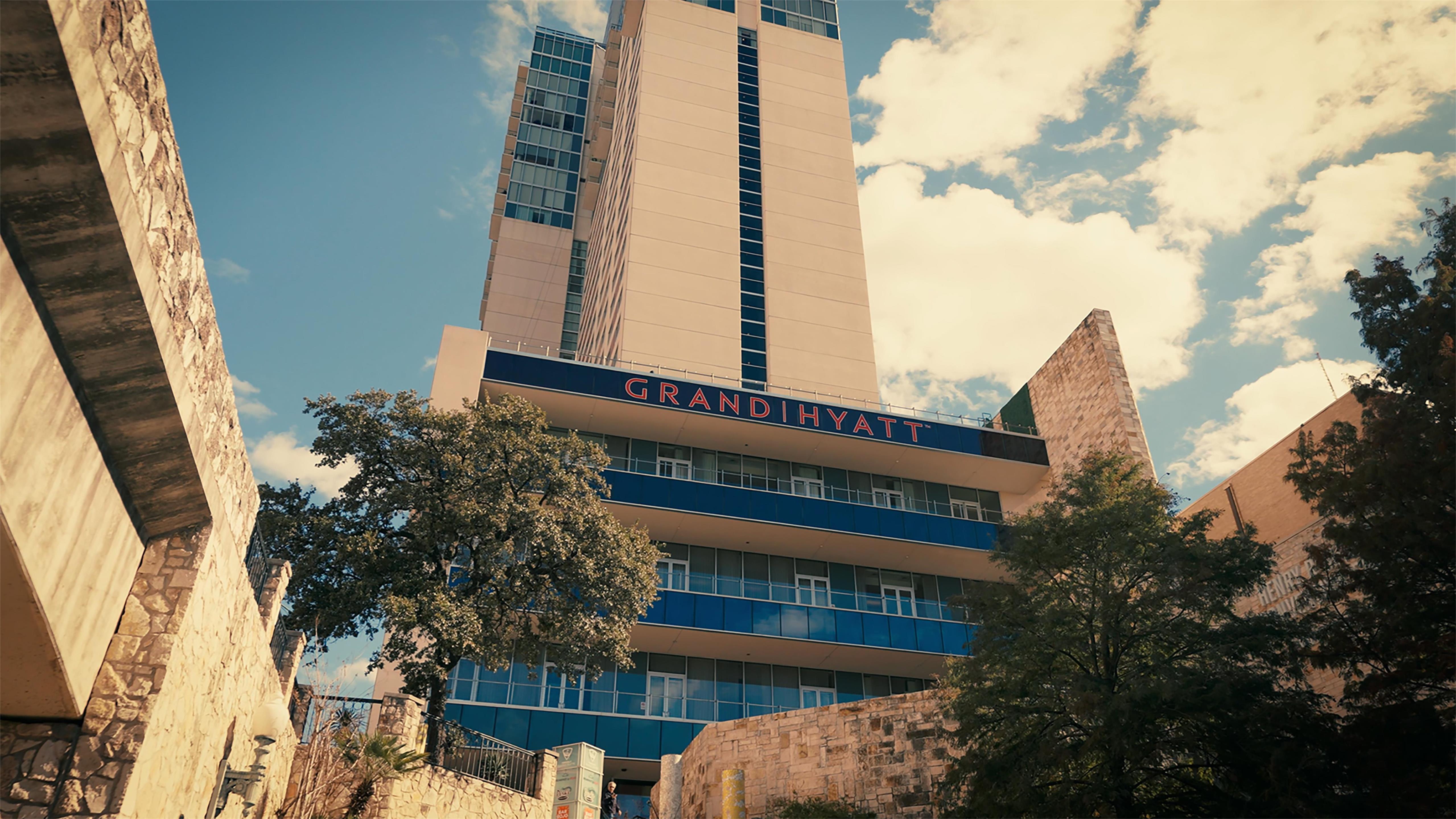 Exterior | Grand Hyatt San Antonio River Walk