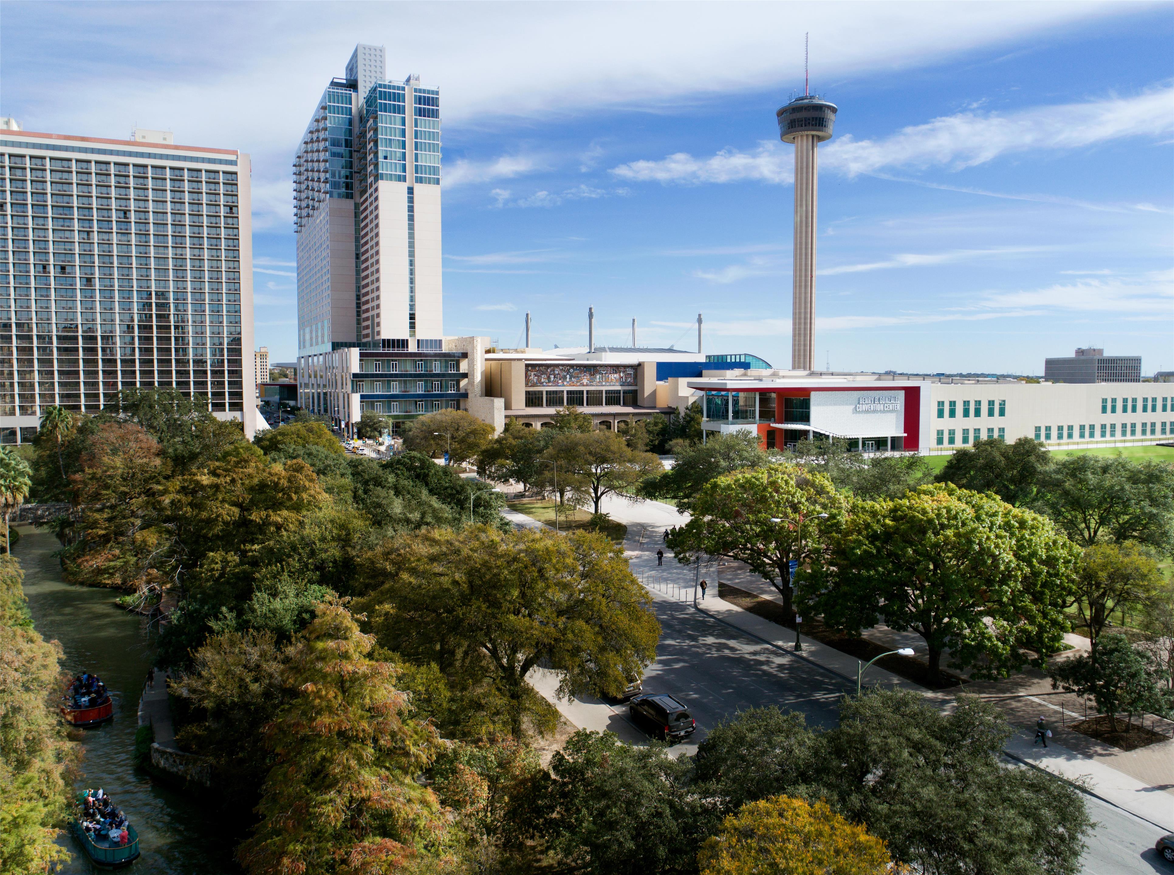 Exterior | Grand Hyatt San Antonio River Walk