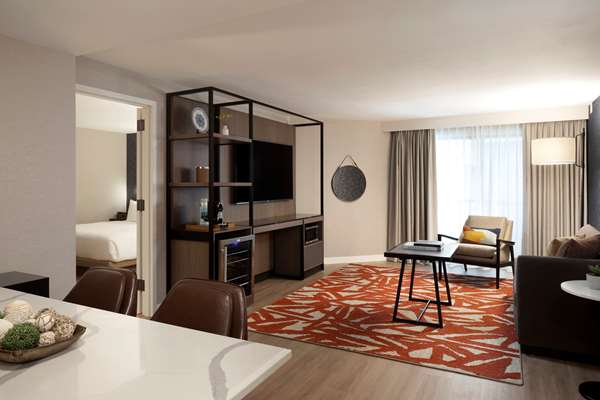 Suite - Hyatt Regency Hotel Riverwalk San Antonio