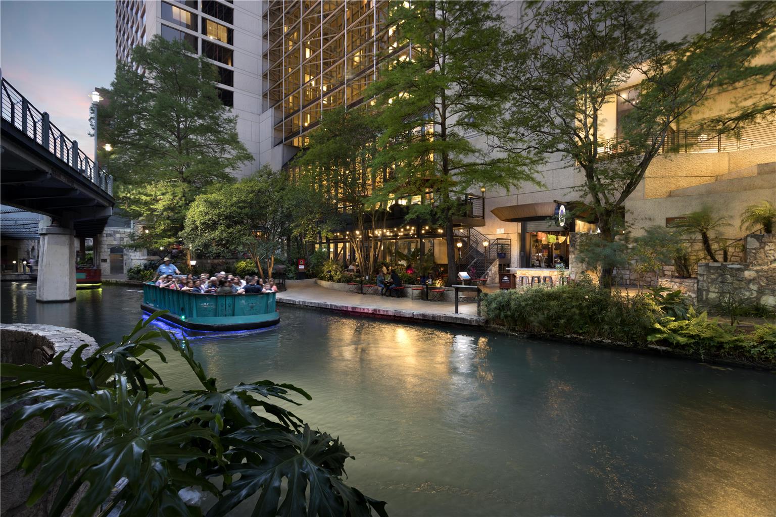 Hyatt Regency San Antonio Riverwalk