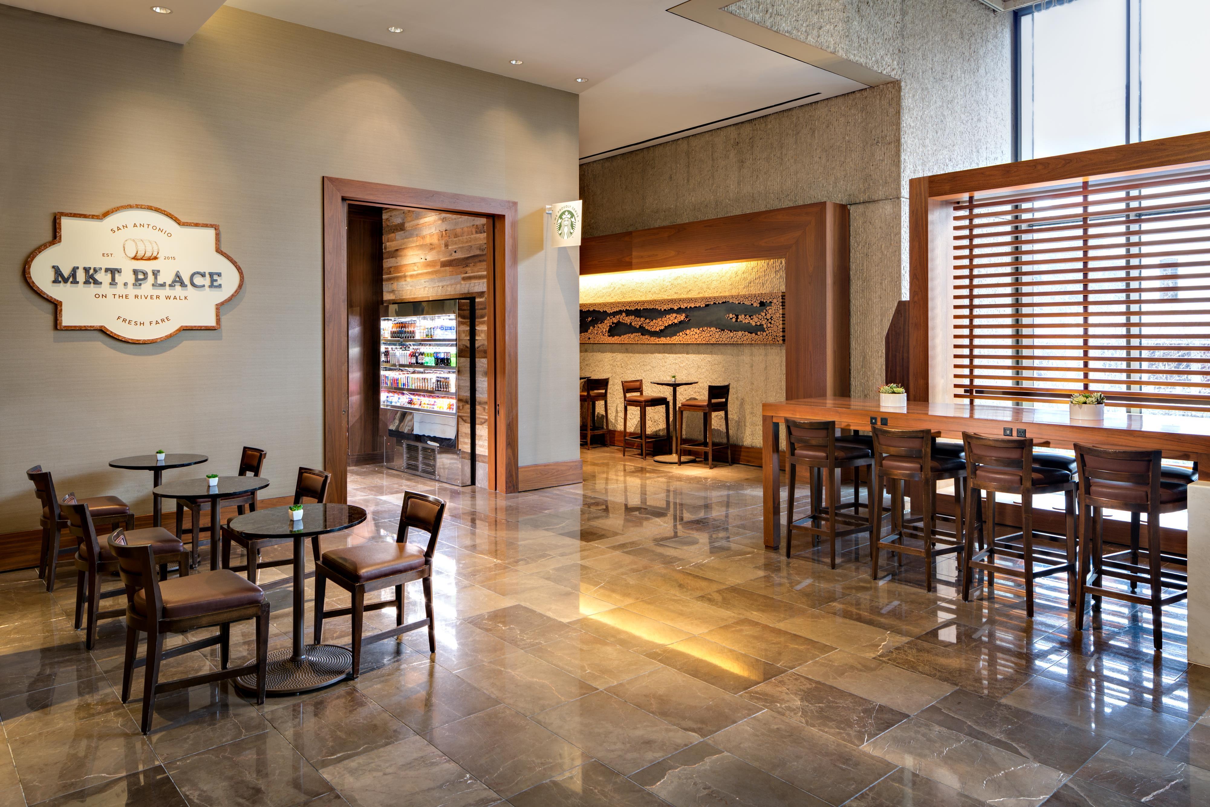 Restaurant | Hyatt Regency San Antonio Riverwalk