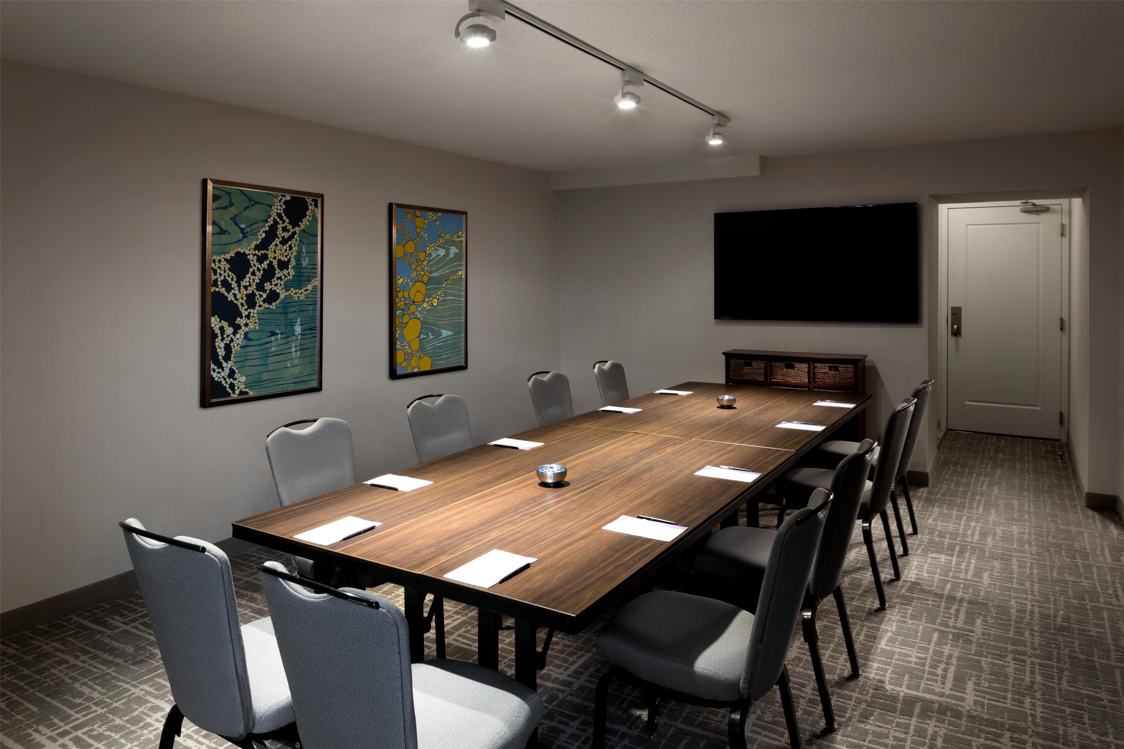 Meeting Room | Hyatt Regency San Antonio Riverwalk