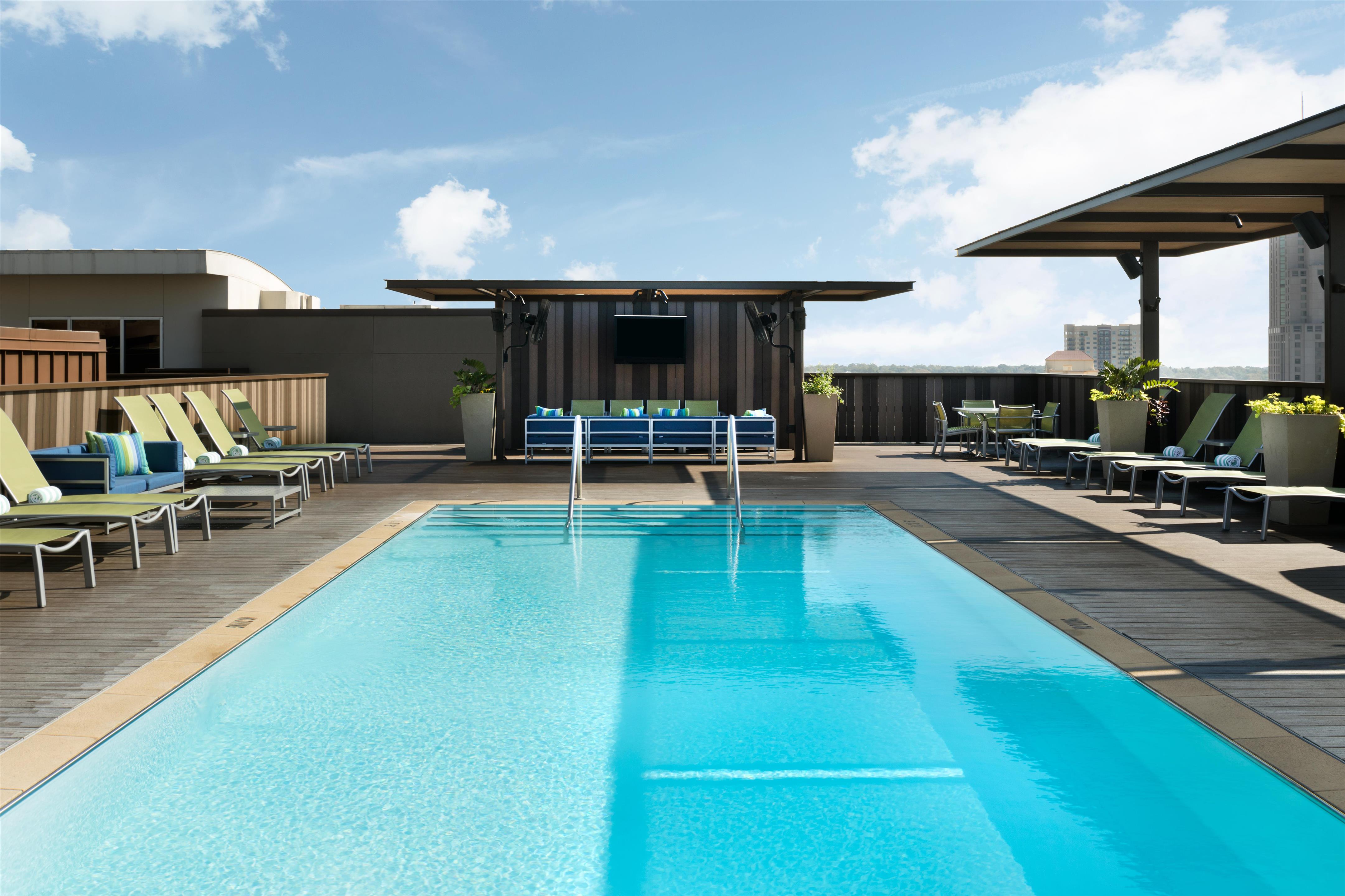 Pool | Hyatt Regency San Antonio Riverwalk