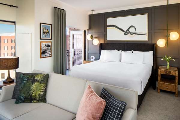  - Andaz Hotel Savannah - I-16, Exit 167