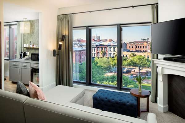  - Andaz Hotel Savannah - I-16, Exit 167