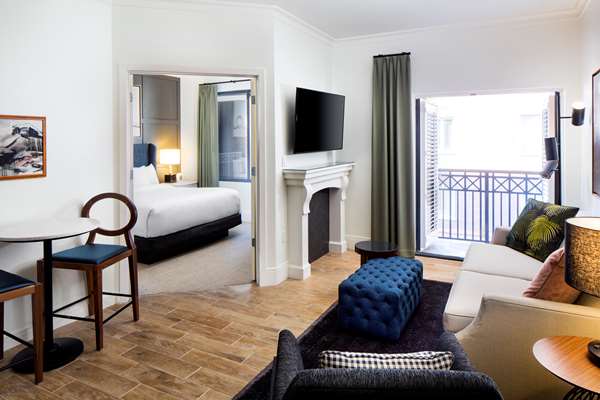 Suite - Andaz Hotel Savannah - I-16, Exit 167
