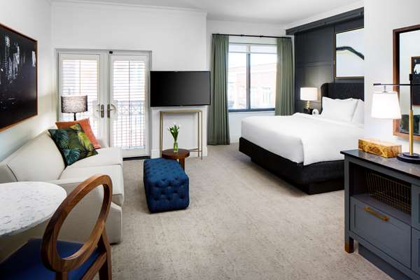  - Andaz Hotel Savannah - I-16, Exit 167