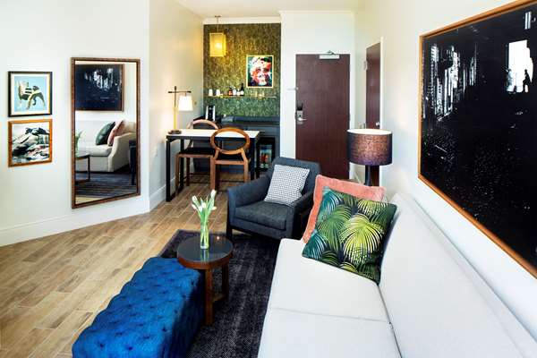 Suite - Andaz Hotel Savannah - I-16, Exit 167