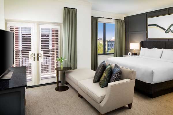  - Andaz Hotel Savannah - I-16, Exit 167
