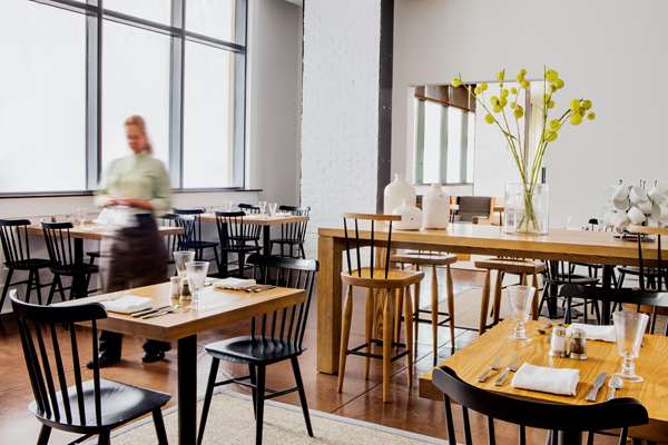 Restaurant - Andaz Hotel Savannah - I-16, Exit 167