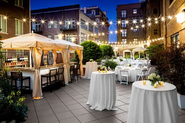 Pool - Andaz Hotel Savannah - I-16, Exit 167