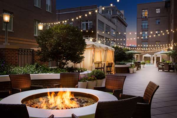 Recreation - Andaz Hotel Savannah - I-16, Exit 167