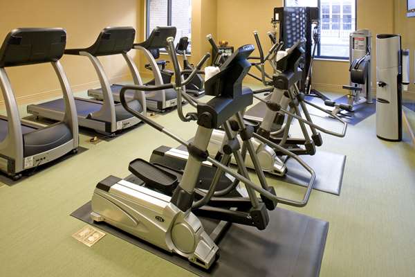 Fitness/ Exercise Room - Andaz Hotel Savannah - I-16, Exit 167
