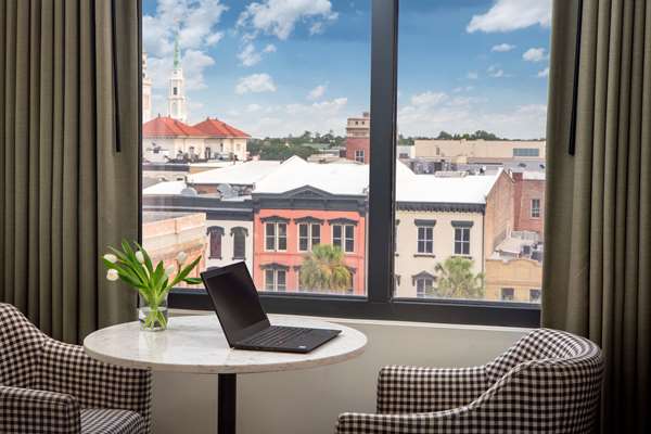  - Andaz Hotel Savannah - I-16, Exit 167