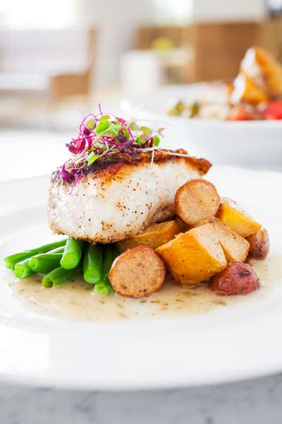 Restaurant - Andaz Hotel Savannah - I-16, Exit 167