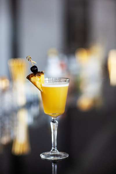 Restaurant - Andaz Hotel Savannah - I-16, Exit 167