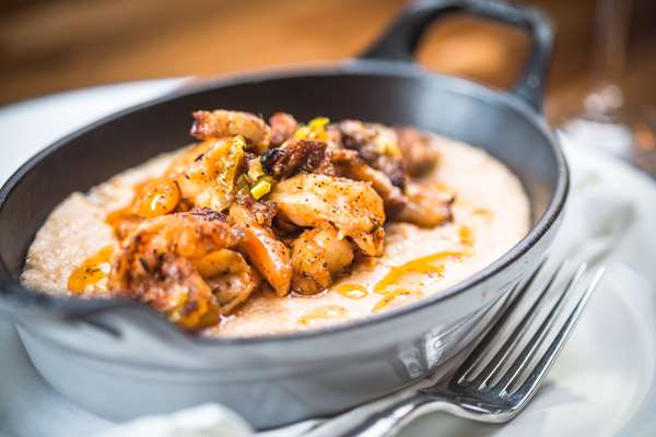 Restaurant - Andaz Hotel Savannah - I-16, Exit 167