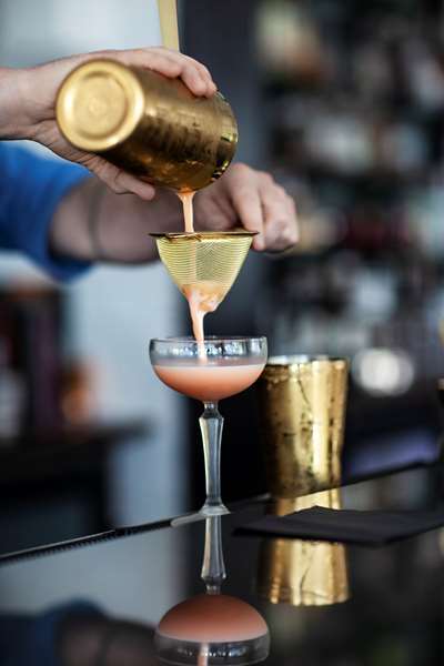 Restaurant - Andaz Hotel Savannah - I-16, Exit 167