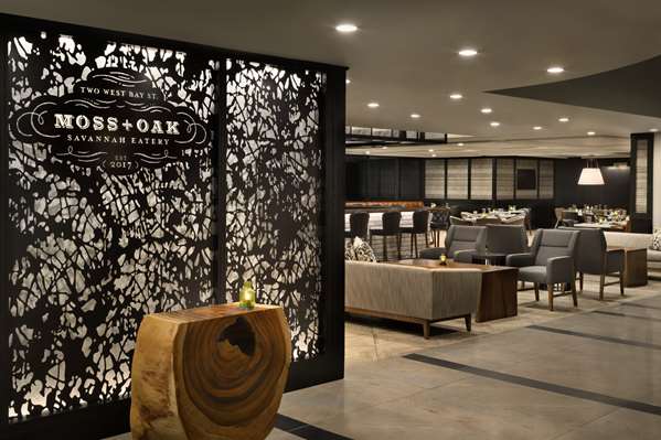 Restaurant - Hyatt Regency Hotel Savannah - I-16, Exit 167