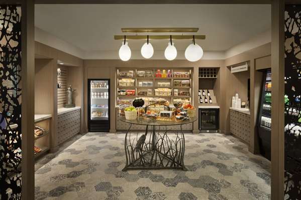 Restaurant - Hyatt Regency Hotel Savannah - I-16, Exit 167