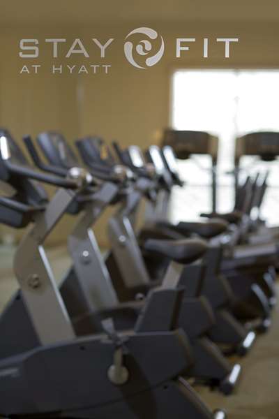 Fitness/ Exercise Room - Hyatt Regency Hotel Savannah - I-16, Exit 167