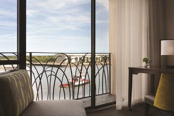  - Hyatt Regency Hotel Savannah - I-16, Exit 167