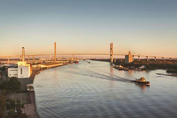  - Hyatt Regency Hotel Savannah - I-16, Exit 167