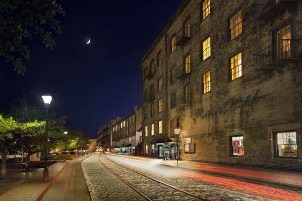  - Hyatt Regency Hotel Savannah - I-16, Exit 167