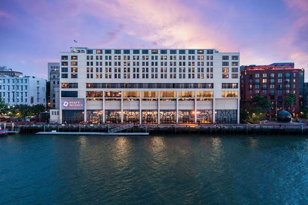  - Hyatt Regency Hotel Savannah - I-16, Exit 167