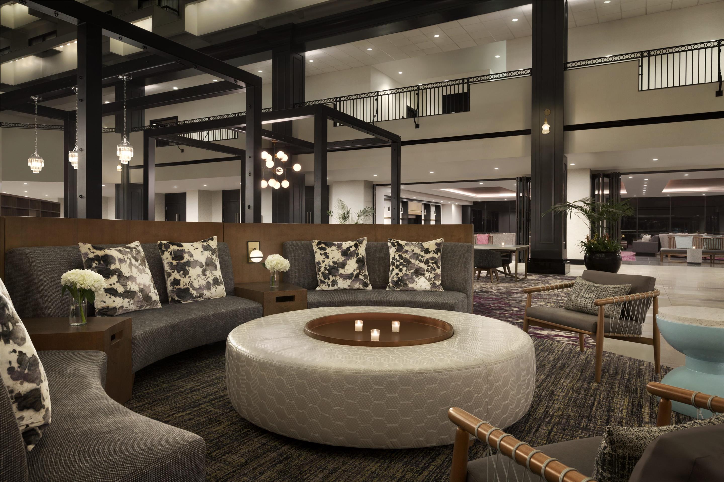 Lobby | Hyatt Regency Savannah