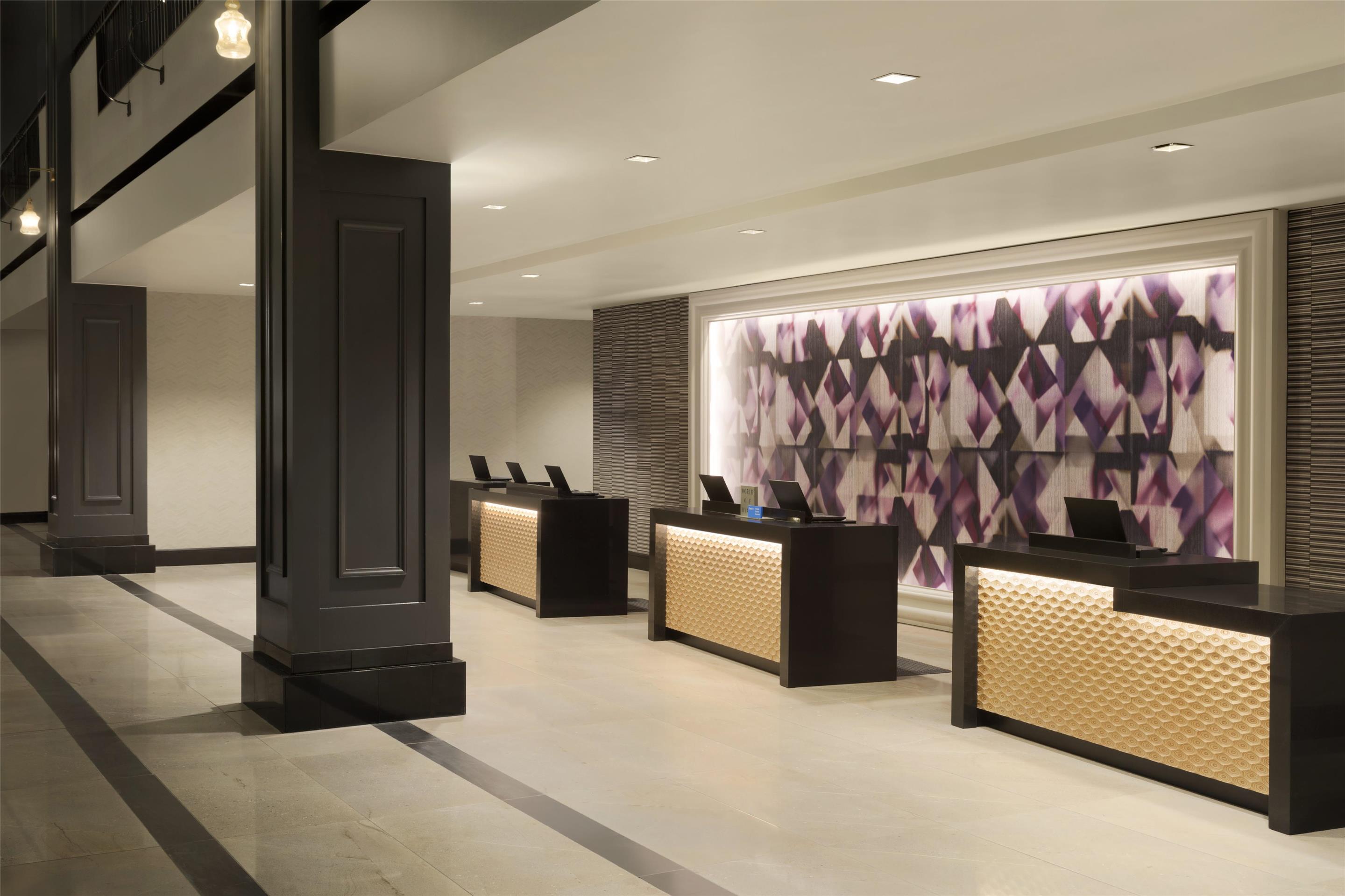 Lobby | Hyatt Regency Savannah