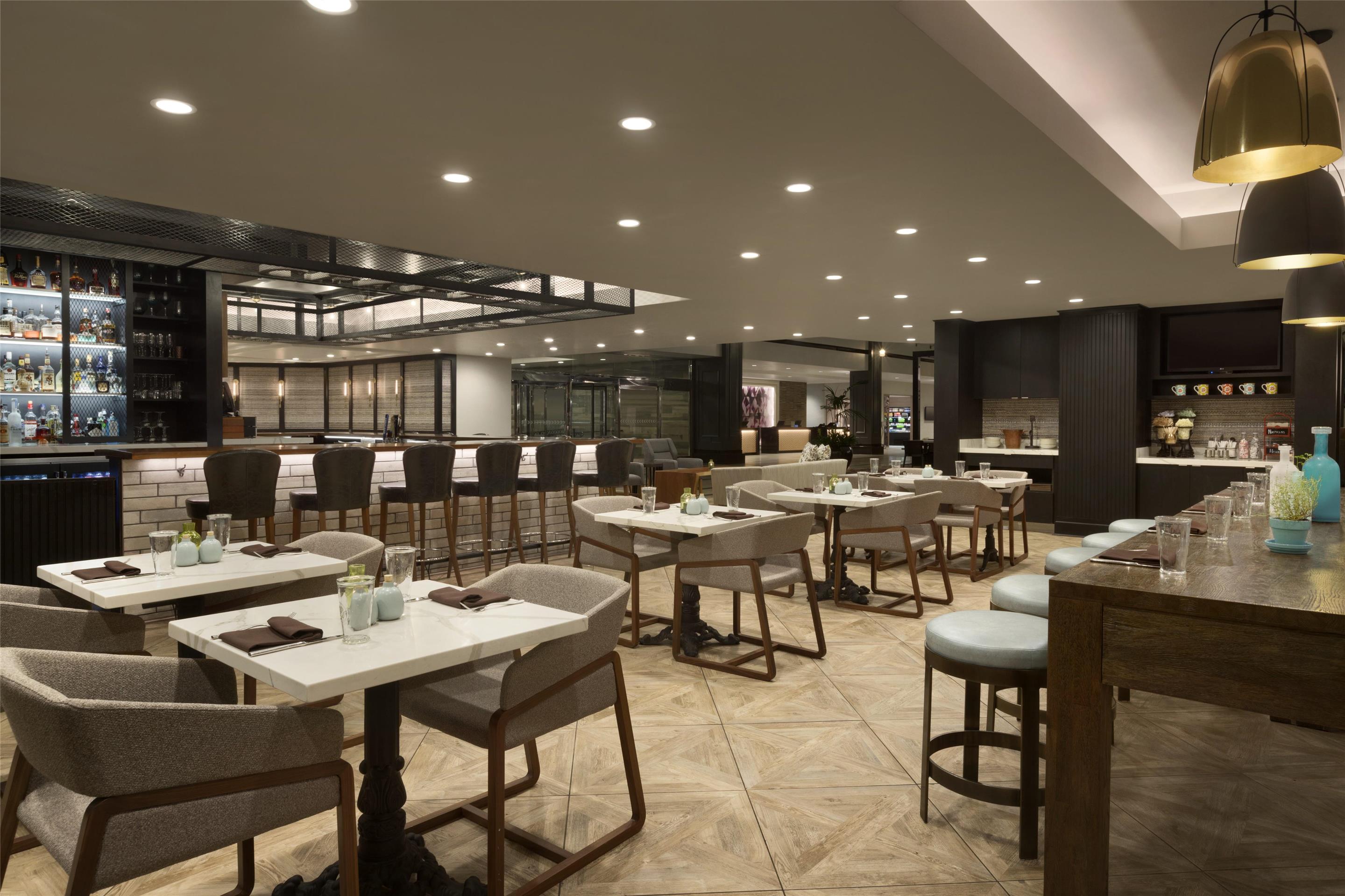 Restaurant | Hyatt Regency Savannah