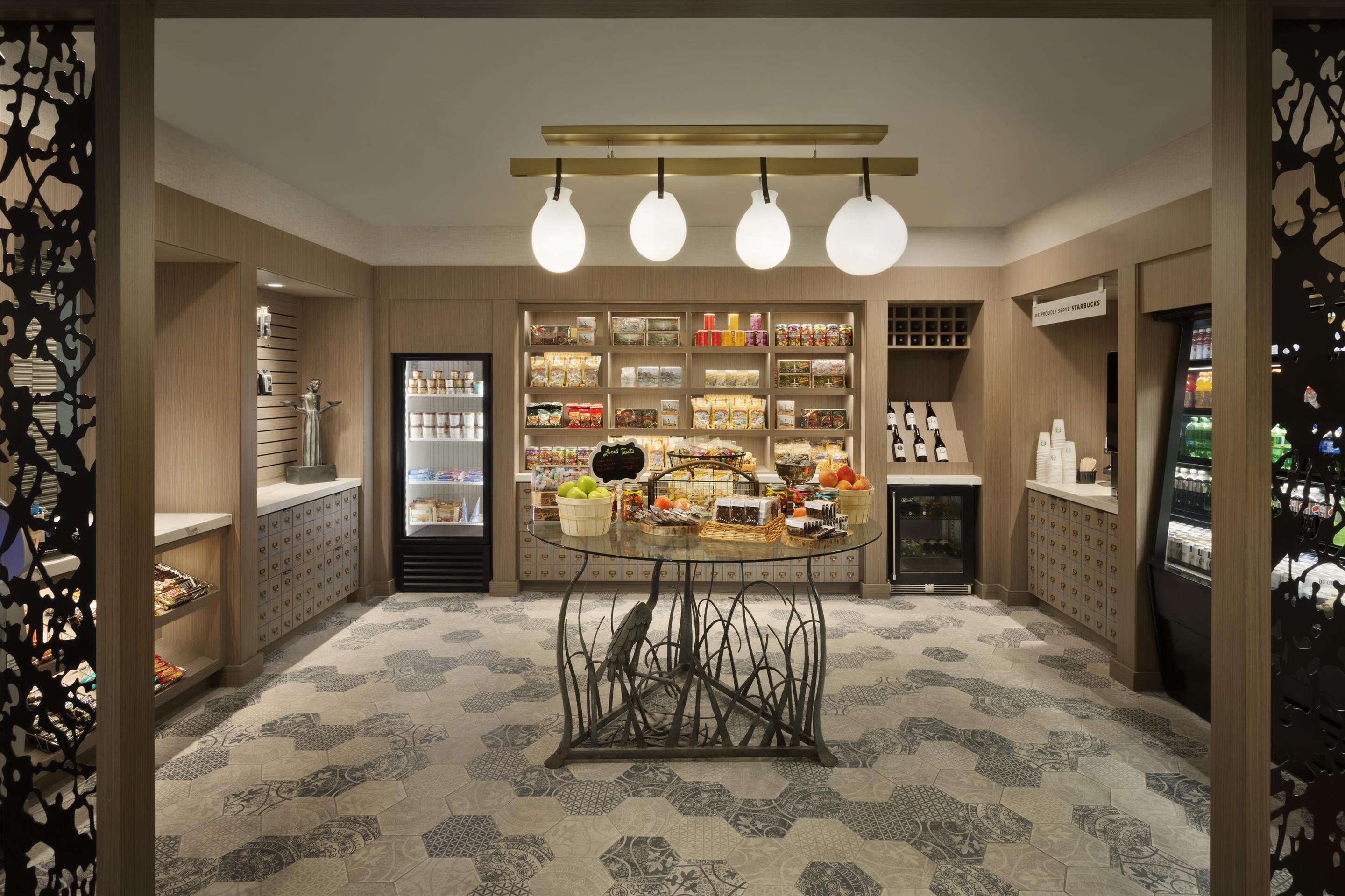 Restaurant | Hyatt Regency Savannah