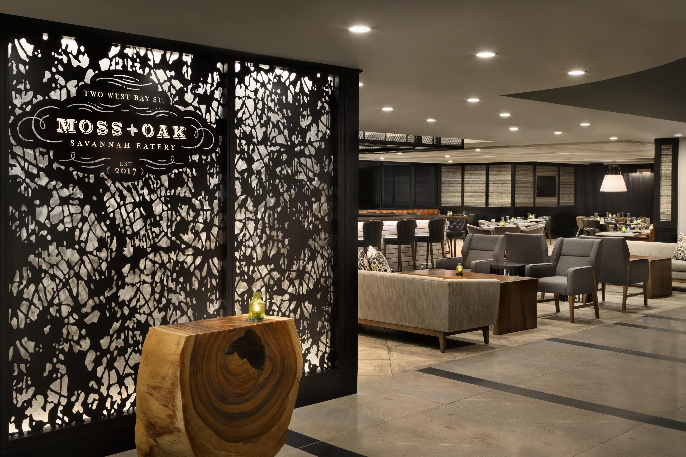 Restaurant | Hyatt Regency Savannah