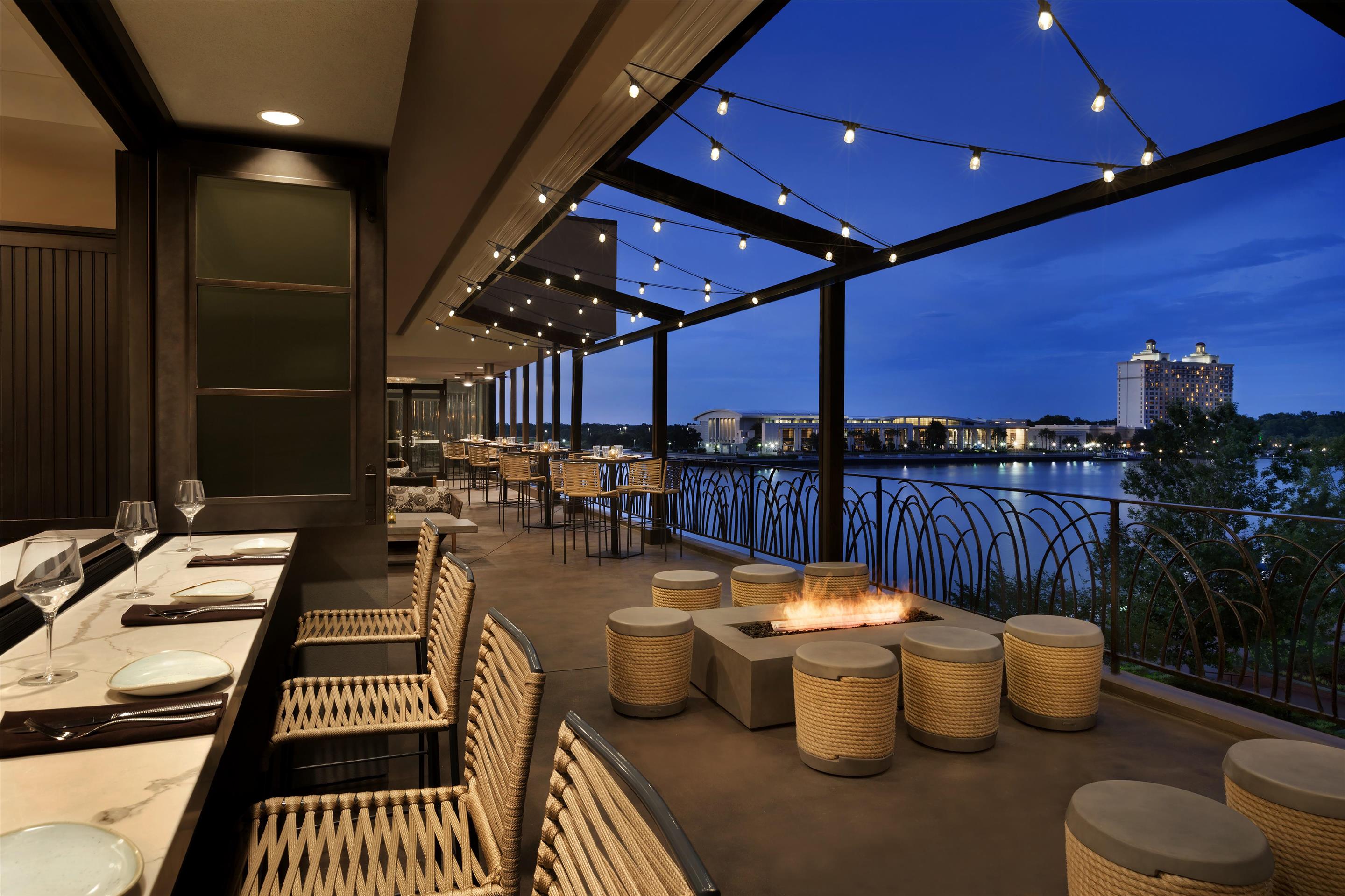 Restaurant | Hyatt Regency Savannah