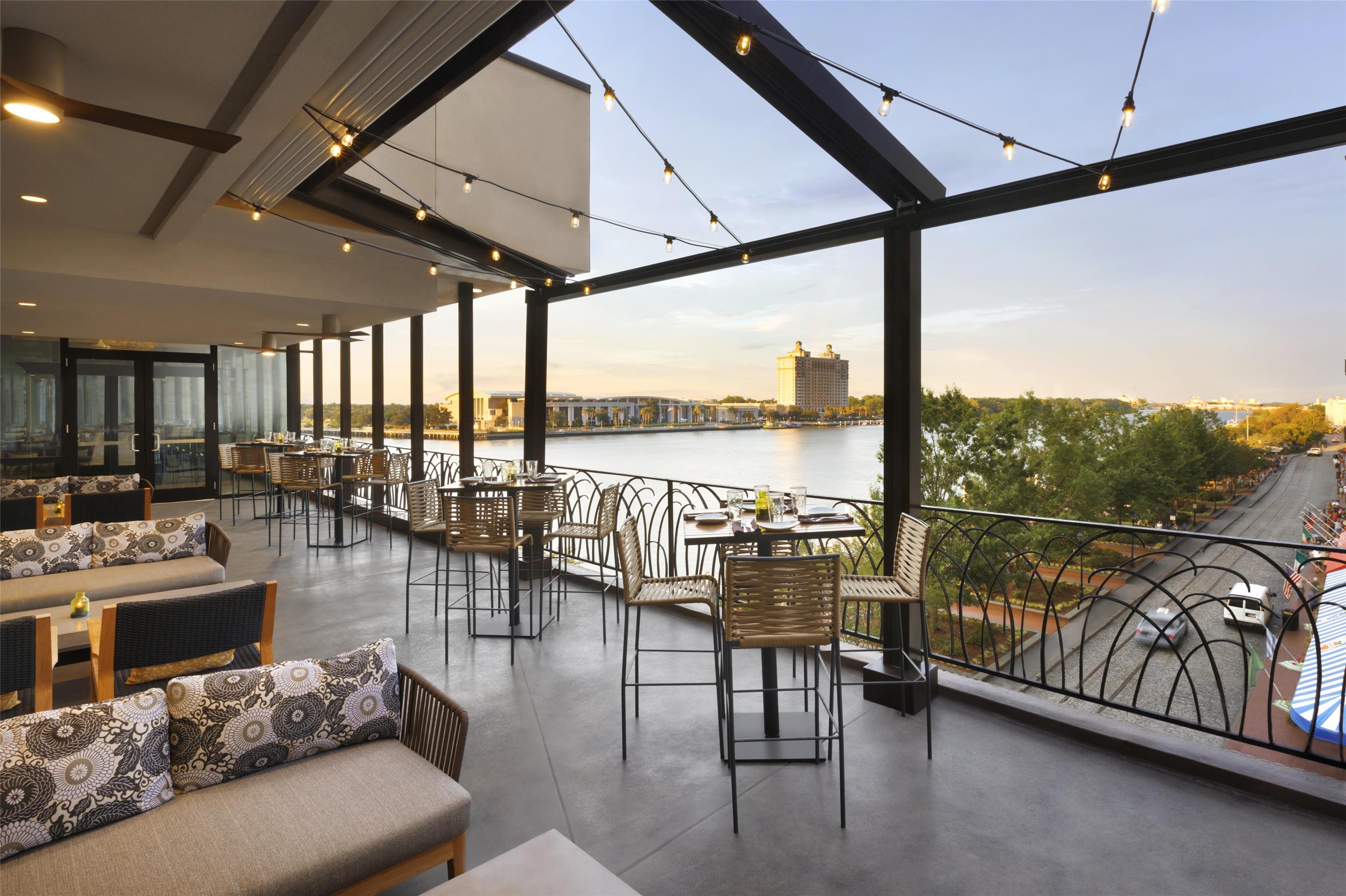 Restaurant | Hyatt Regency Savannah