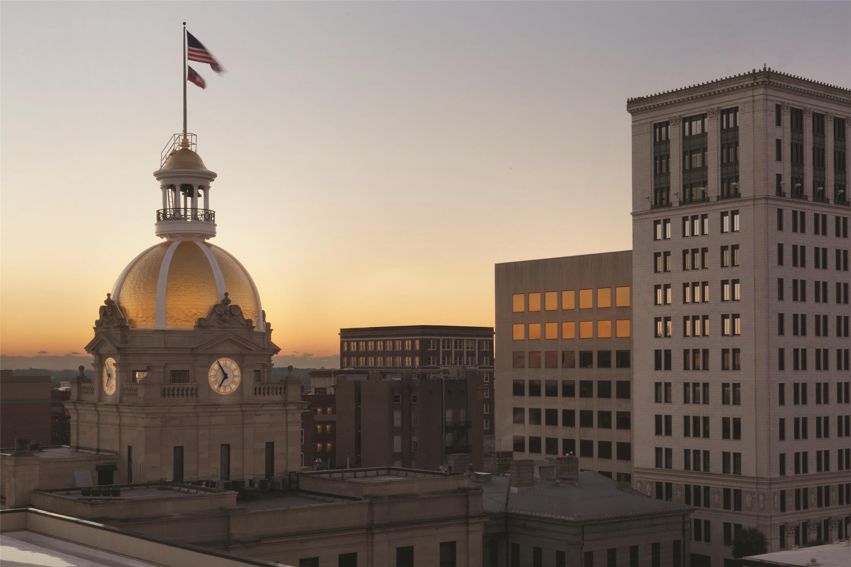 Destination | Hyatt Regency Savannah