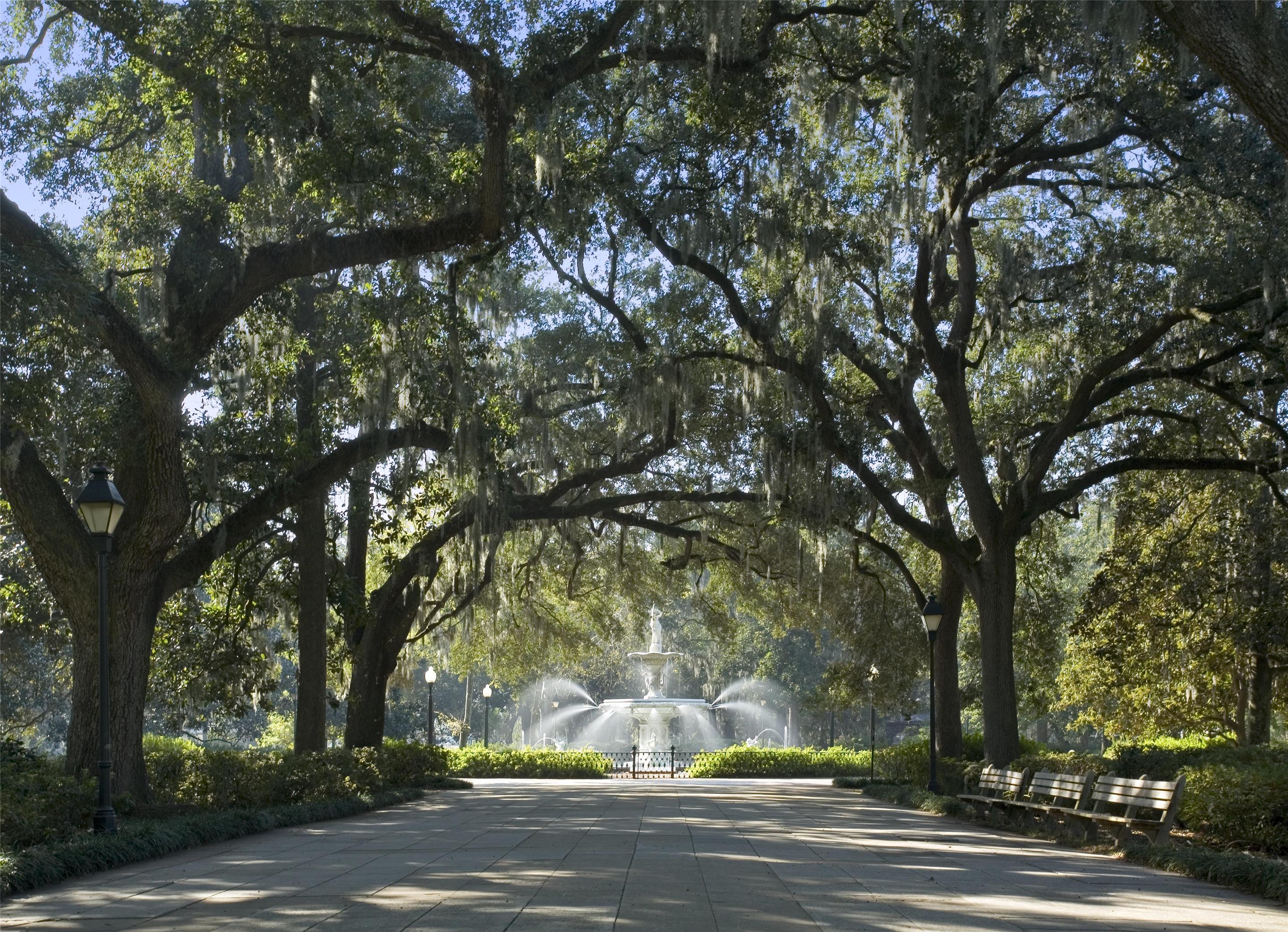 Destination | Hyatt Regency Savannah