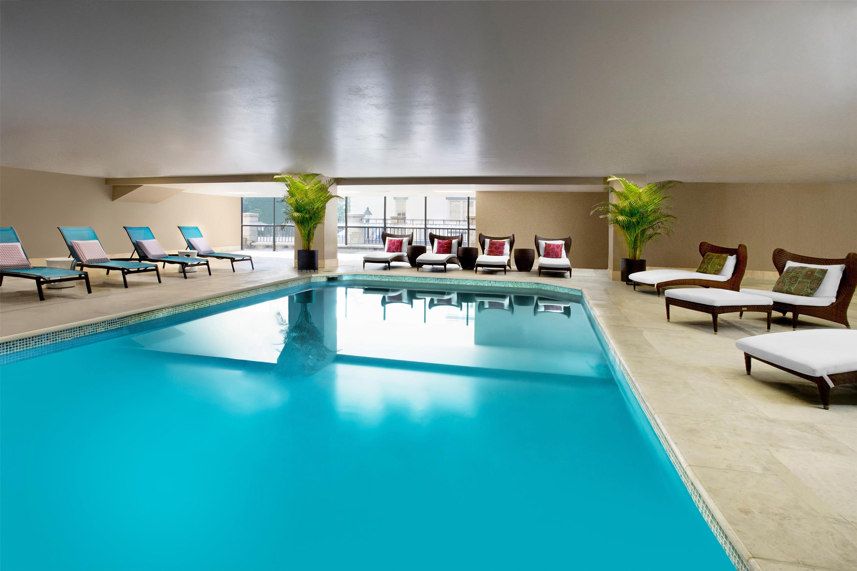 Pool | Hyatt Regency Savannah
