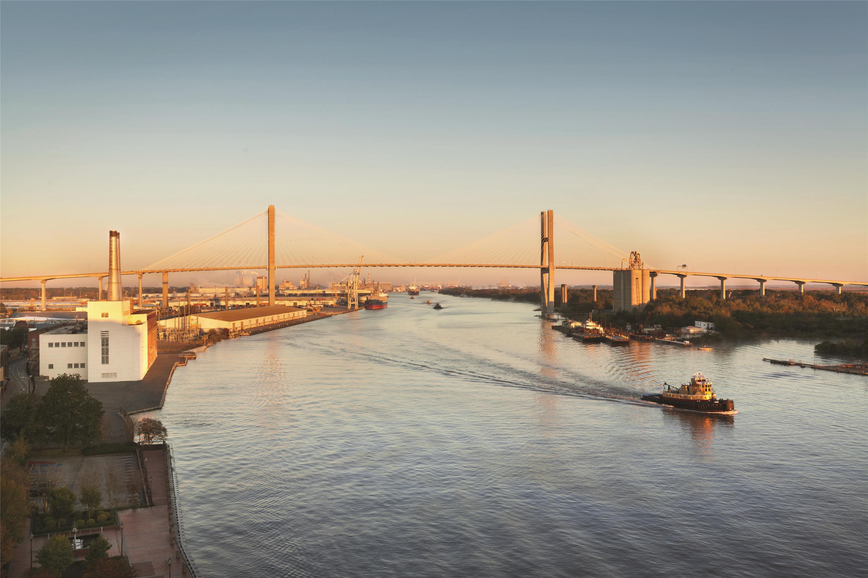 Destination | Hyatt Regency Savannah