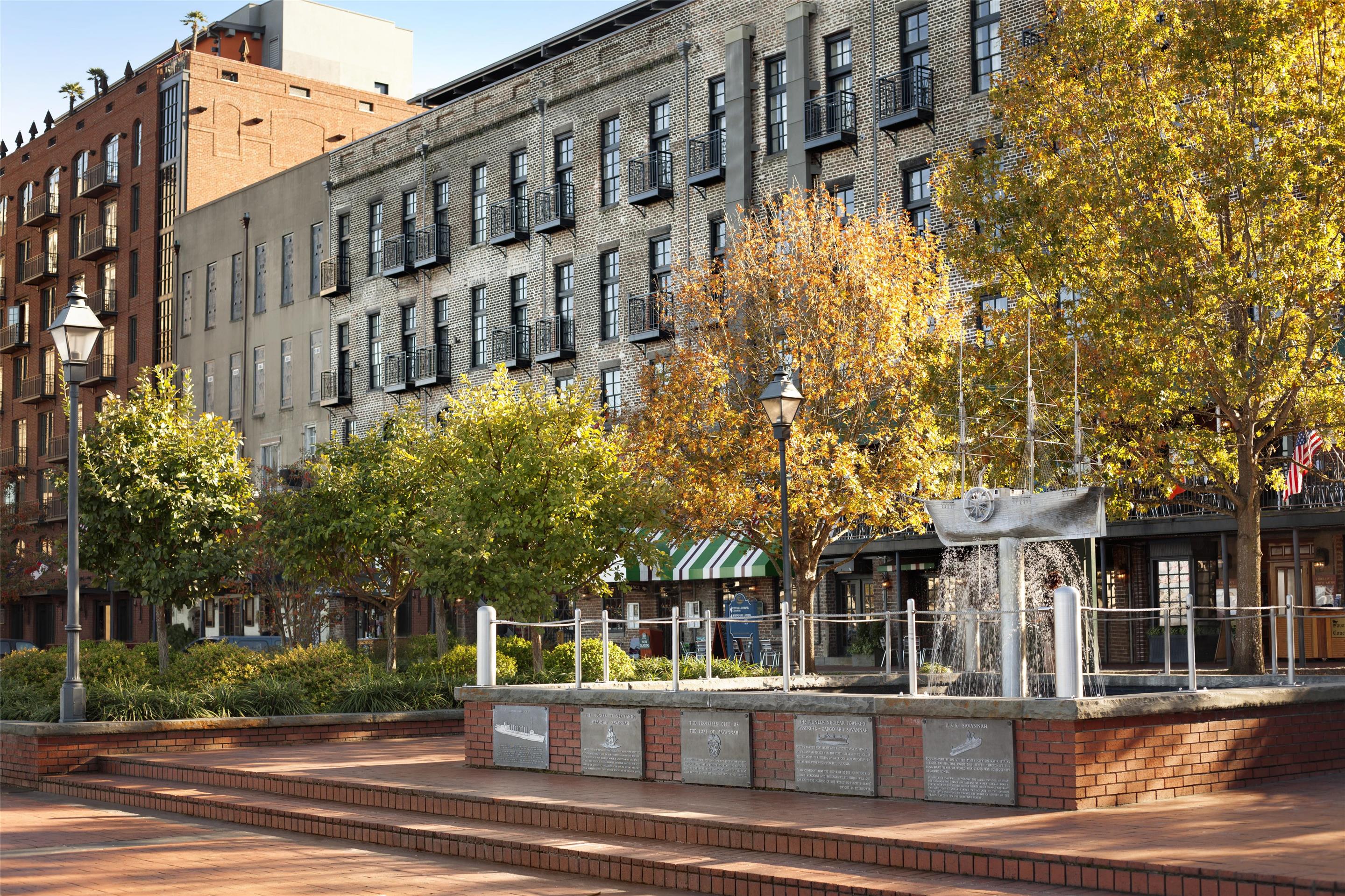 Destination | Hyatt Regency Savannah