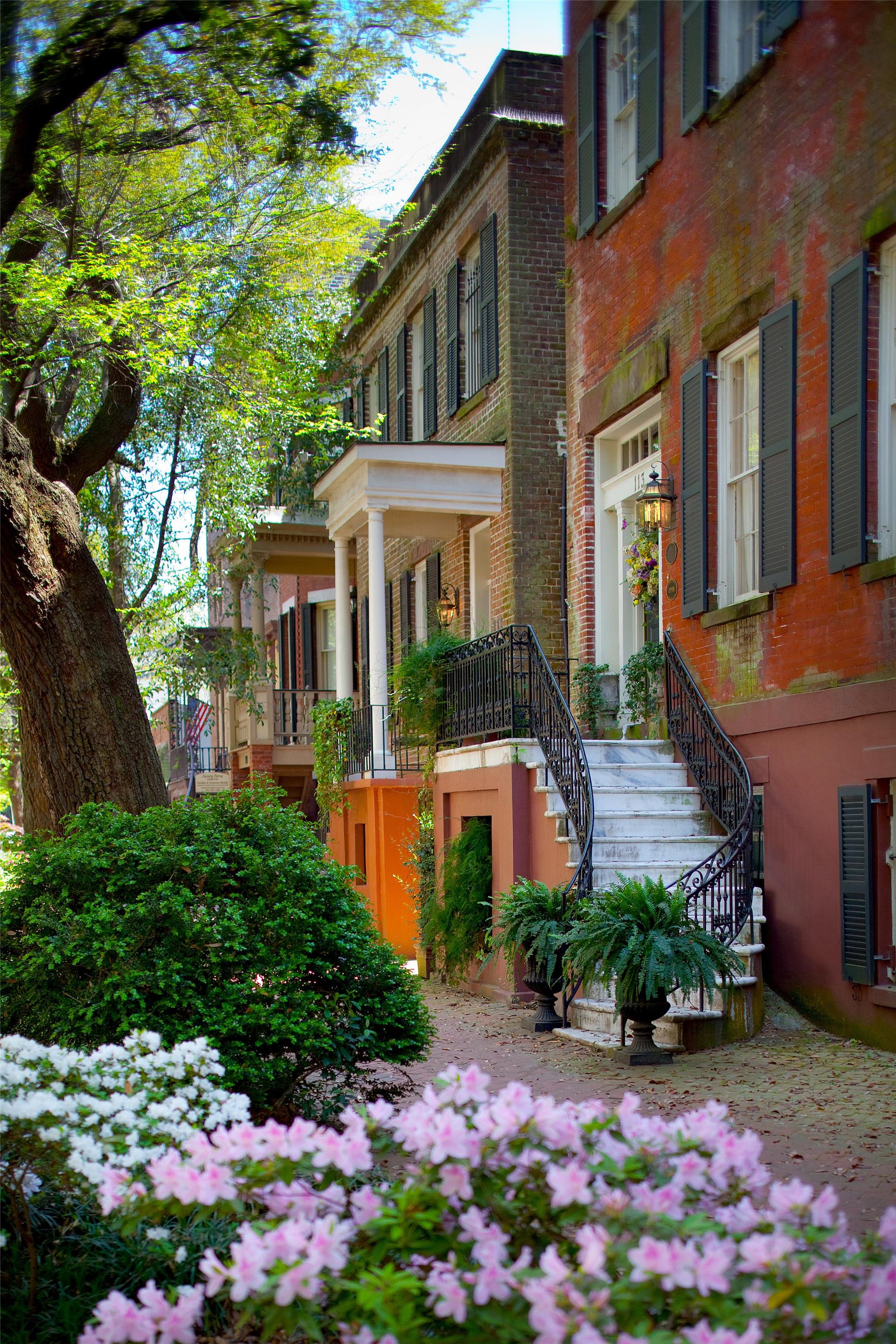 Destination | Hyatt Regency Savannah