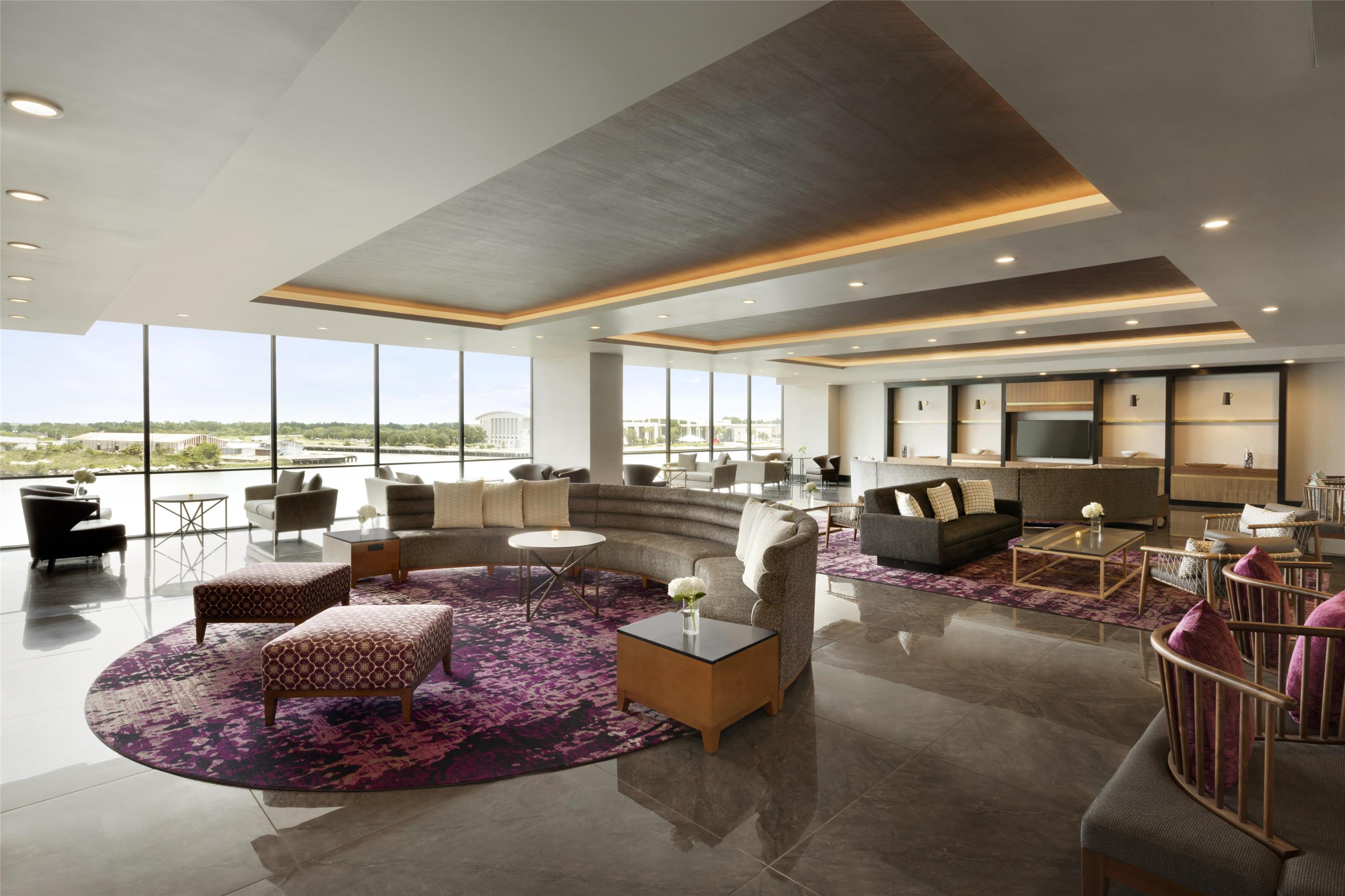 Bar Lounge | Hyatt Regency Savannah