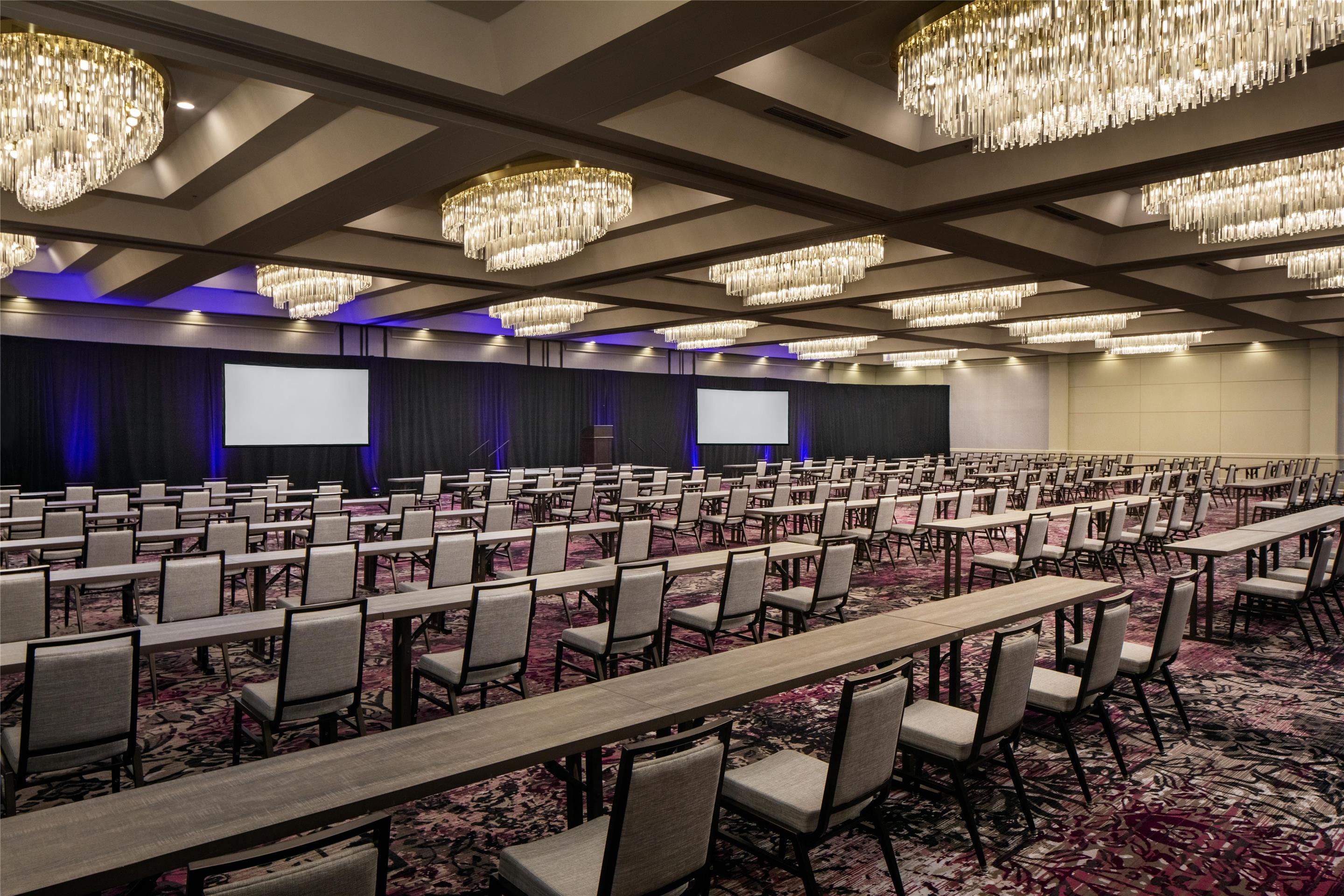 Meeting Room | Hyatt Regency Savannah