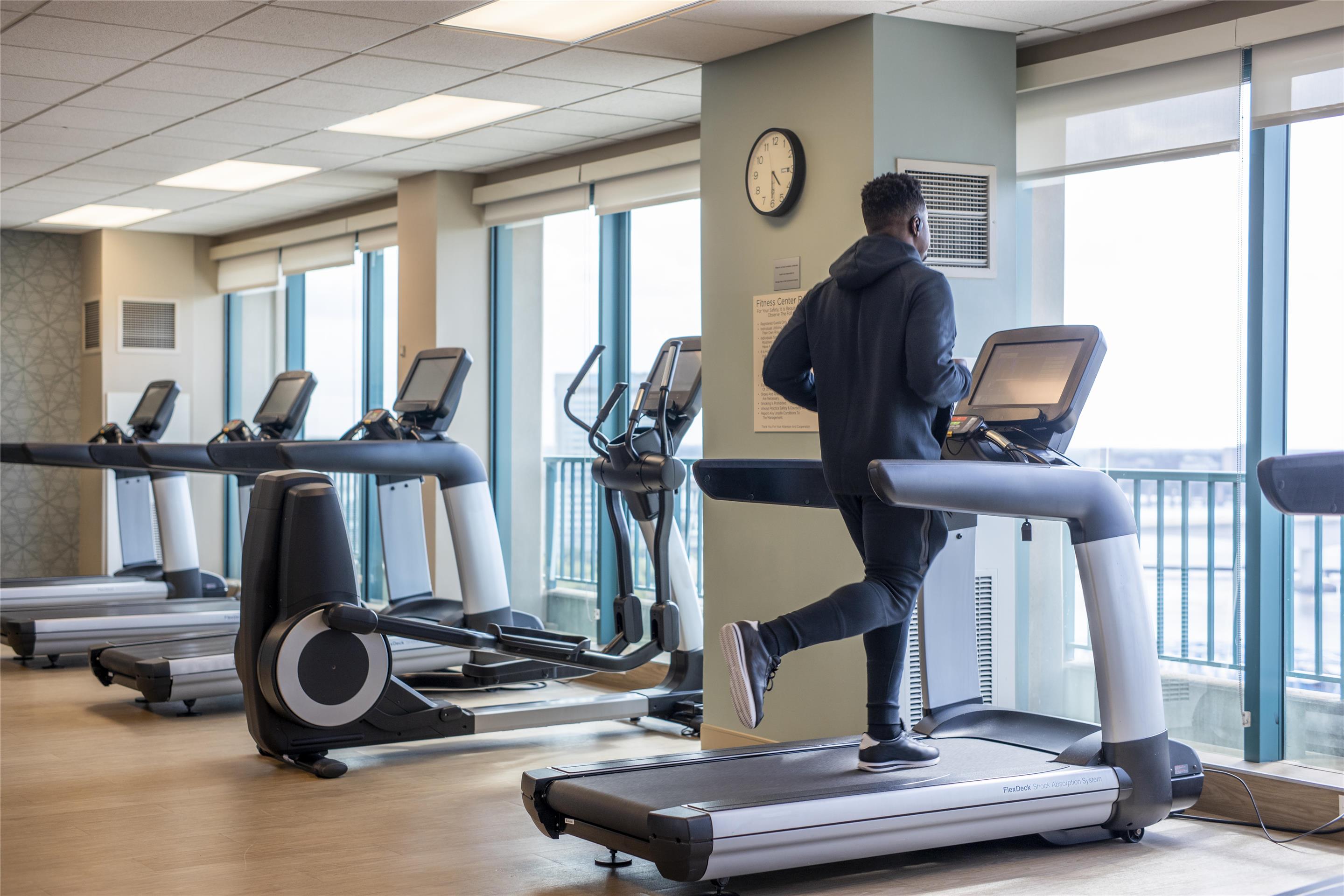 Health Club | Hyatt Regency Savannah
